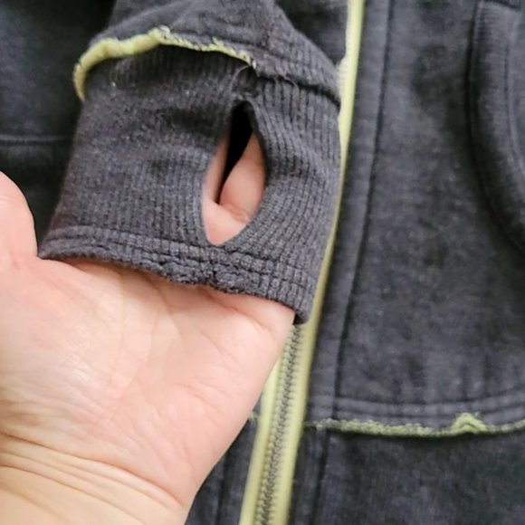 Lululemon Shaped Scuba Hoodie Size 2 - Picture 7 of 9